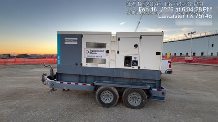 2020 ATLAS COPCO QAS250