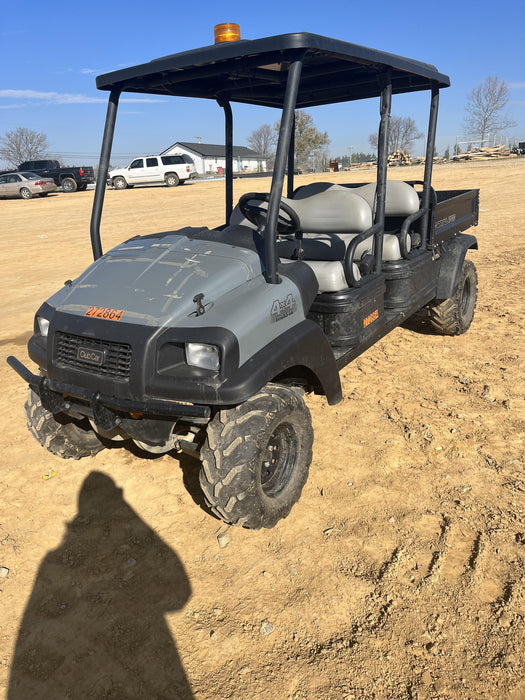 2023 Club Car CA1700D Canopy, Diesel, 4 Passenger