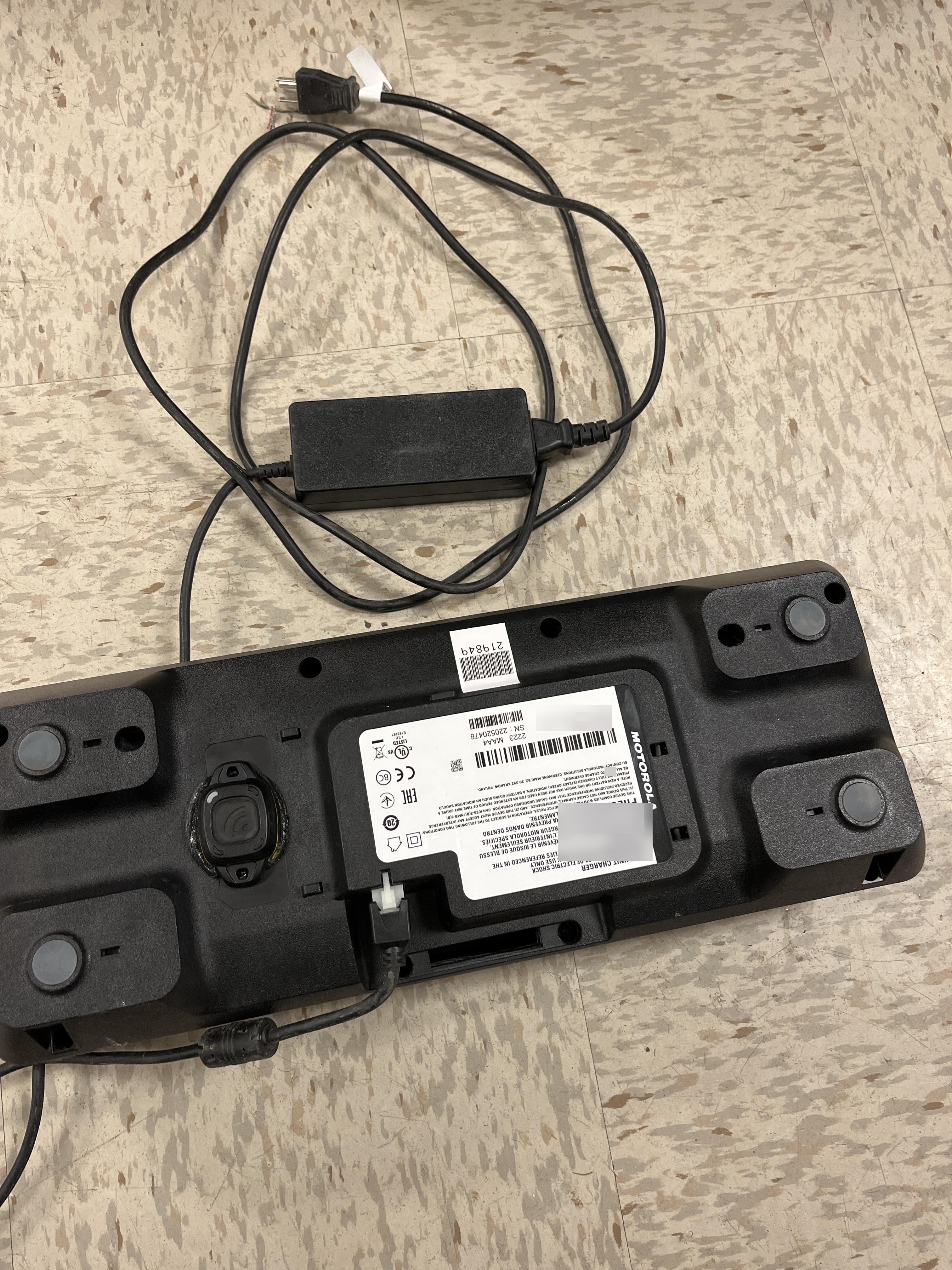 2022 MOTOROLA PMPN4284