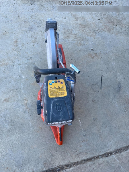 2023 HUSQVARNA K770