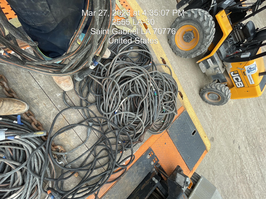 2021 LINCOLN ELECTRIC Vantage 322