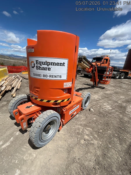 2022 JLG E300AJP