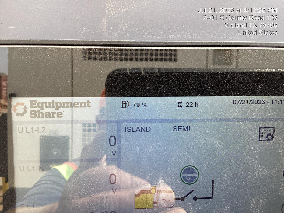 2023 ATLAS COPCO QAS 175