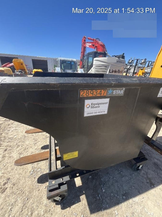 2023 STAR INDUSTRIES M-1820 - Self-Dump Hopper