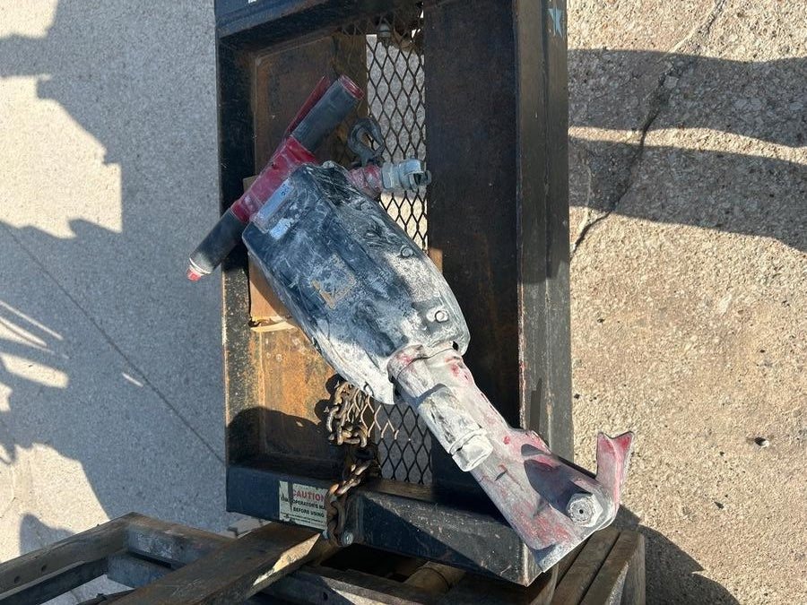 2019 CHICAGO PNEUMATIC CP 1260 S