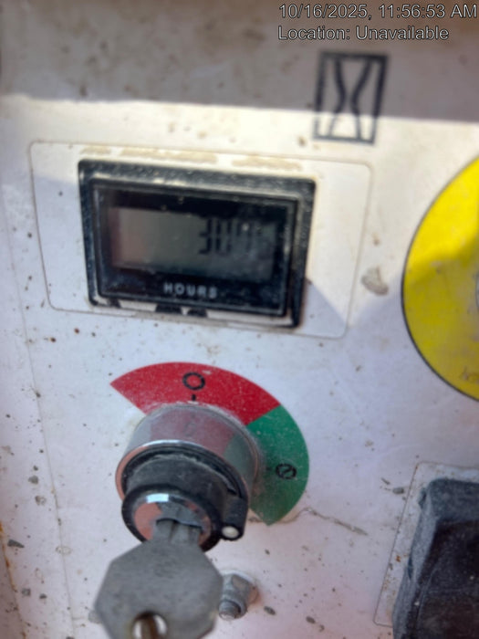 Custom Equipment HB-1430 <ul>
 <li>Hy-Brid Scissor Lift</li>
  <li>Platform capacity up to 670 lbs.</li>
  <li>Working height up to 20 ft</li>
  <li>Weighs under 1,700 lbs.</li>
  <li>Non-marking wheels </li>
</ul>