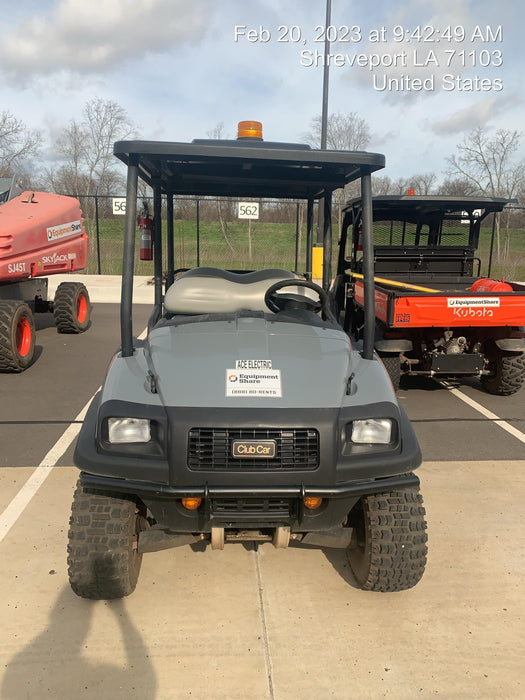 2022 Club Car CA1700D Canopy, Diesel, 4 Passenger