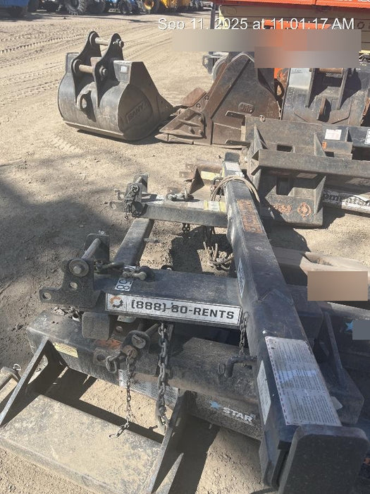 2020 STAR INDUSTRIES 1150C