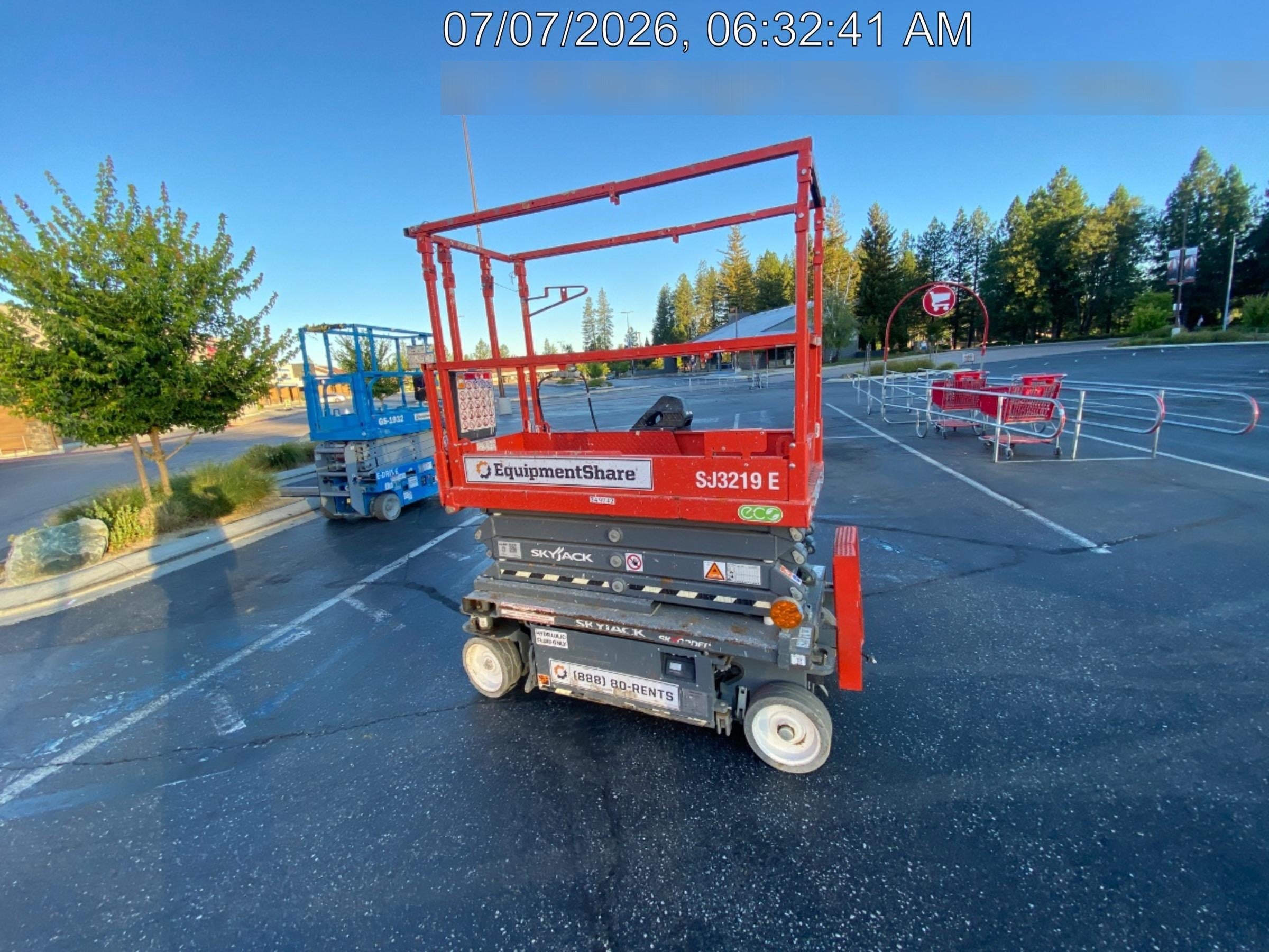2023 SKYJACK SJ3219