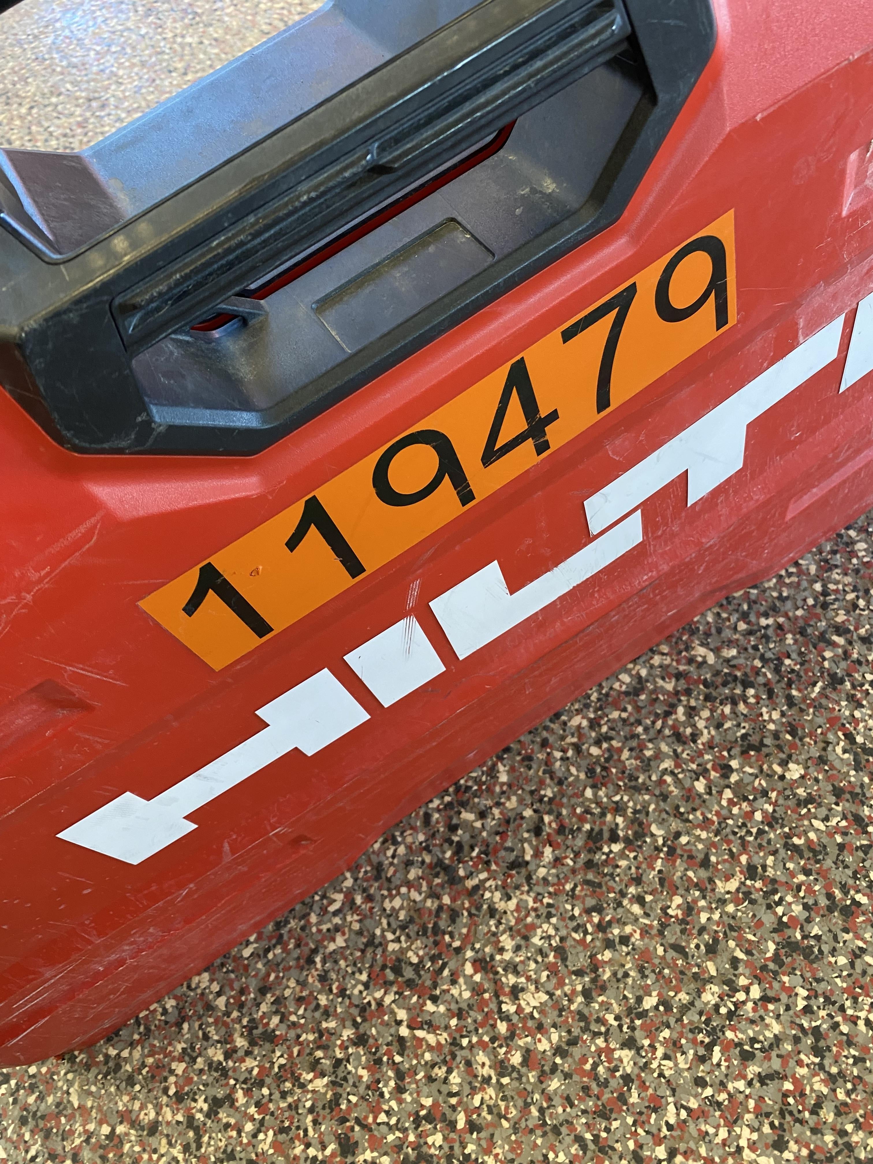 2020 HILTI TE 1000-AVR