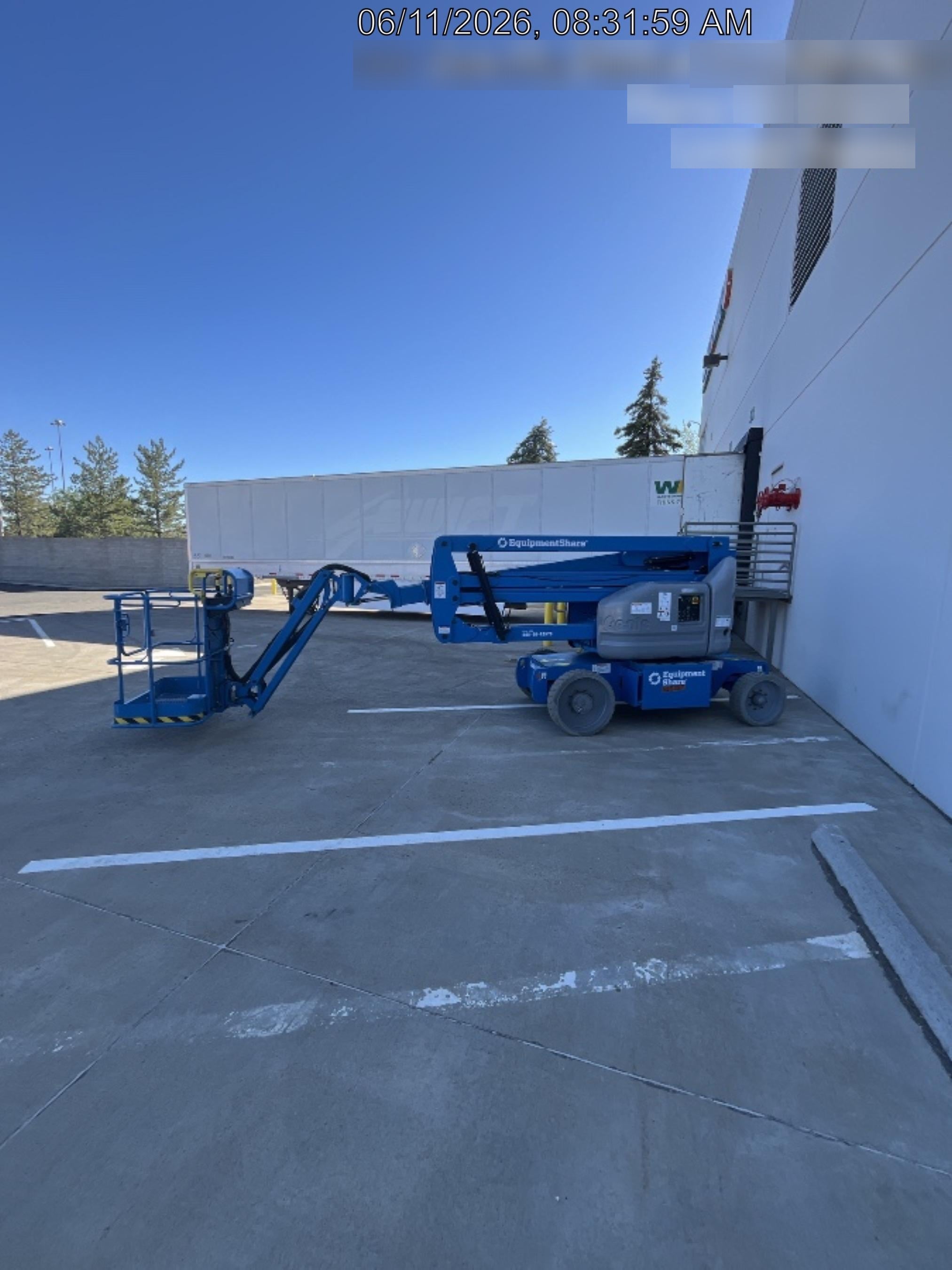 2025 GENIE Z40/23N RJ