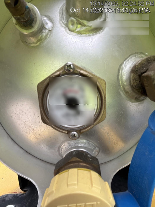 2021 KOMATSU FG25T-16