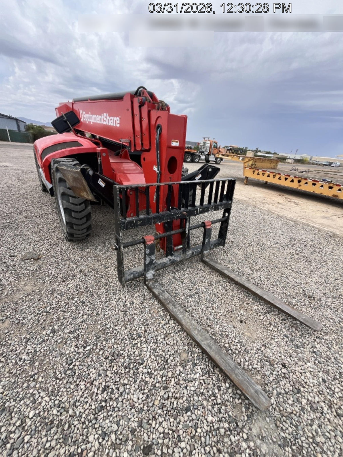 2024 MANITOU MTA1055