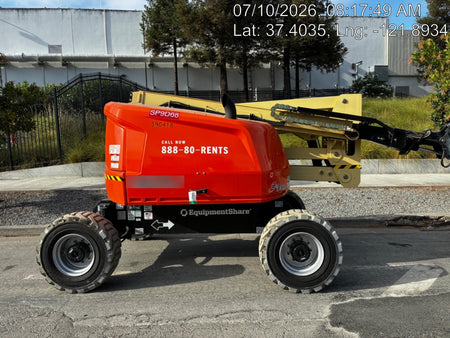 2025 JLG 450AJ