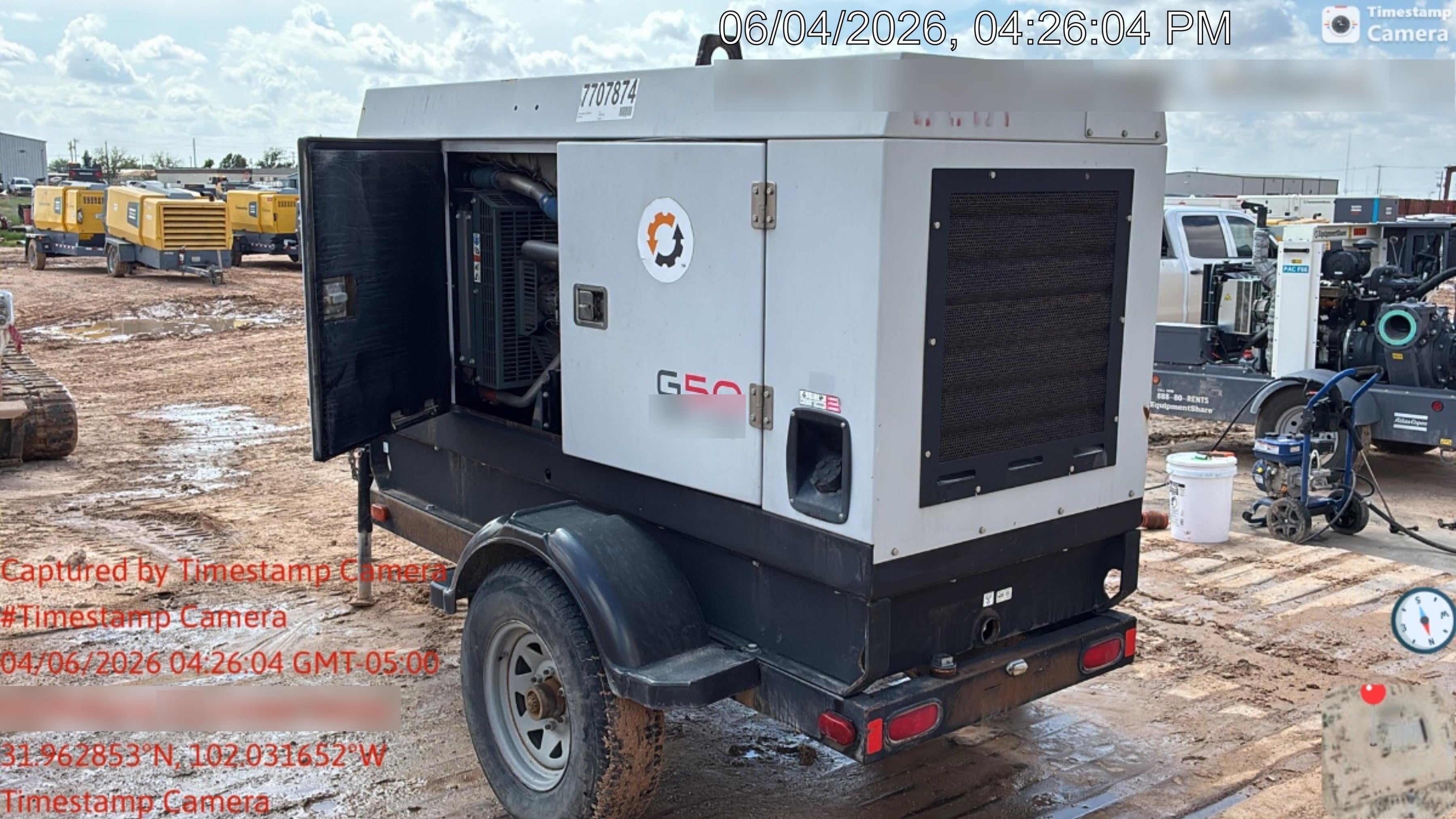 2018 WACKER NEUSON G50