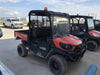 2019 Kubota RTV-XG850WL-H 4wd Utility Cart, Gas, 2 Seat, LED Strobe, Windshield Tempered Glass, Plastic Canopy, Wire Harness Kit, Backup Alarm