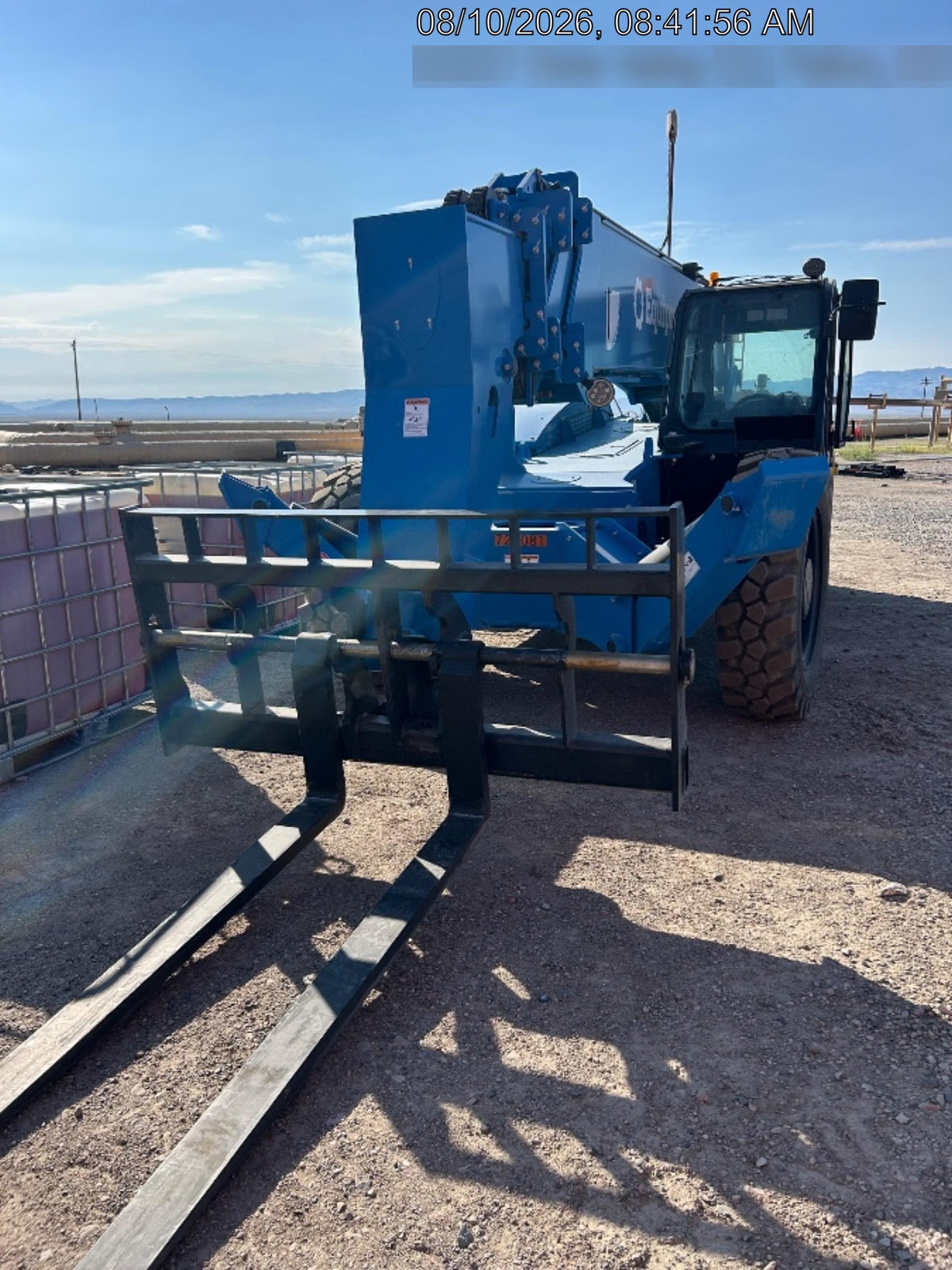 2026 GENIE GTH-1256