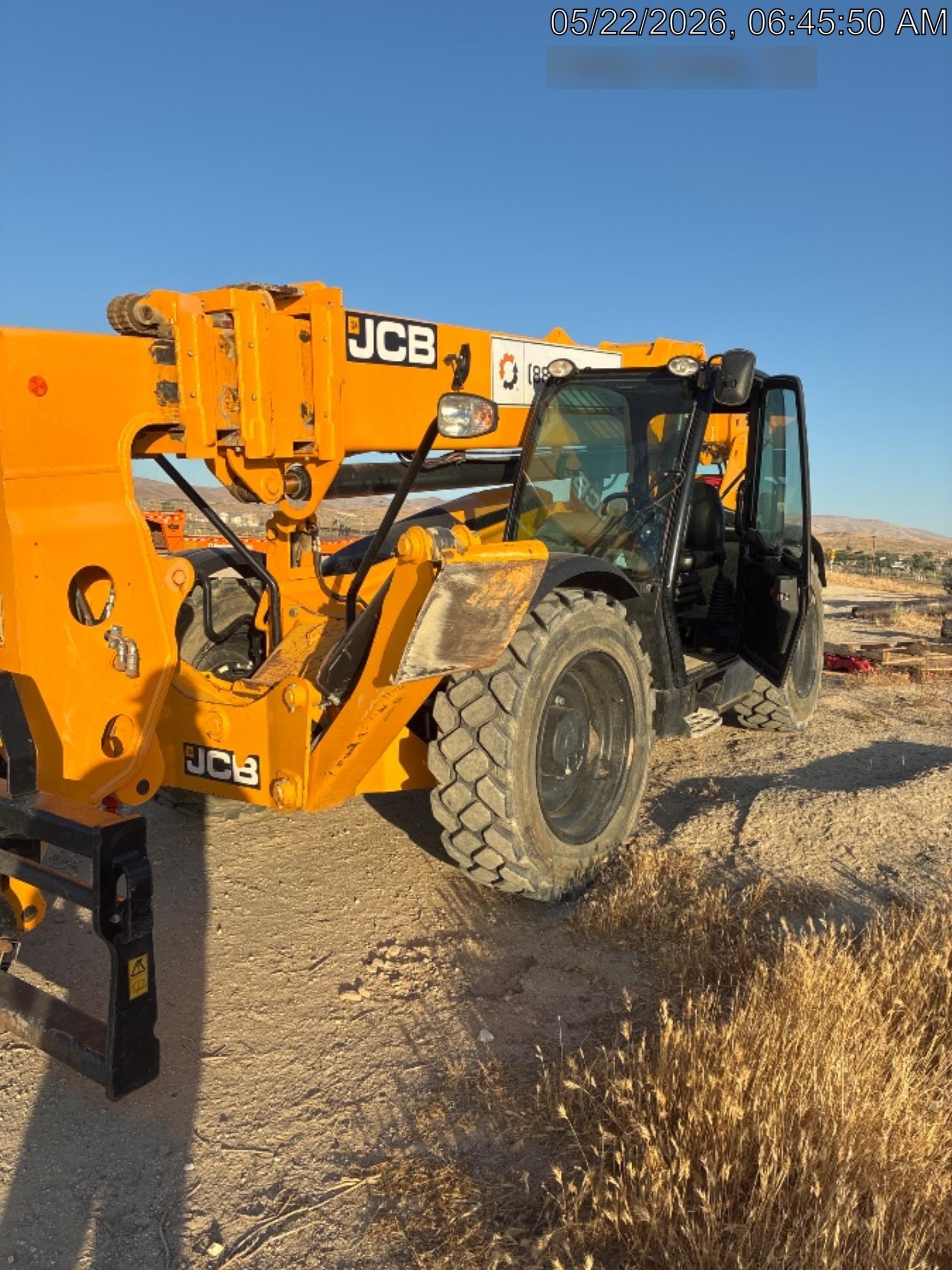 2022 JCB 512-56
