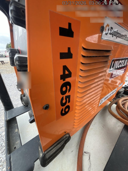 2020 LINCOLN ELECTRIC FLEXTEC 350X