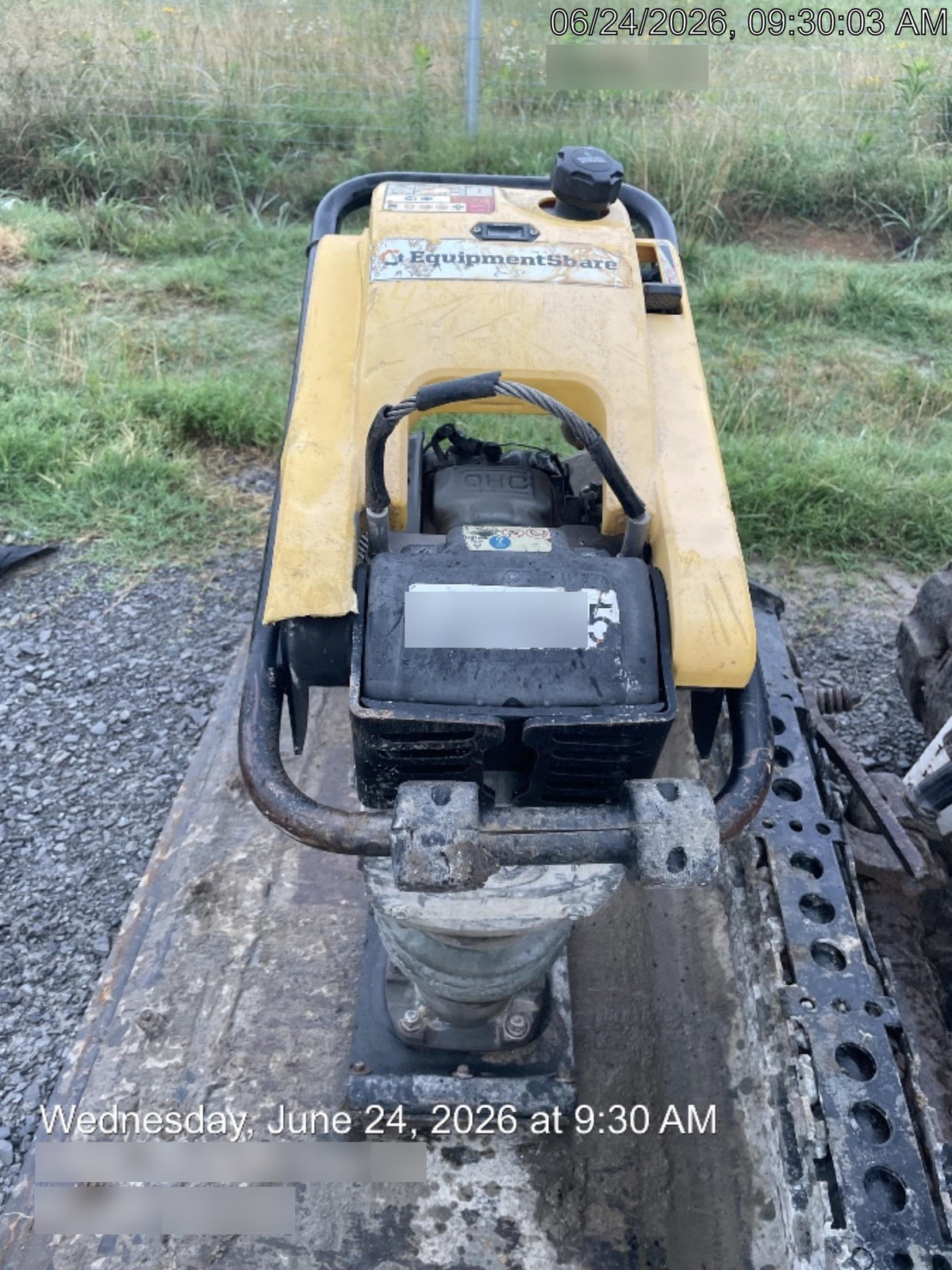 2021 WACKER NEUSON BS60-4As