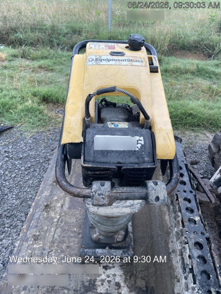 2021 WACKER NEUSON BS60-4As