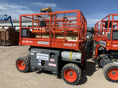 2021 SKYJACK SJ6826 RT