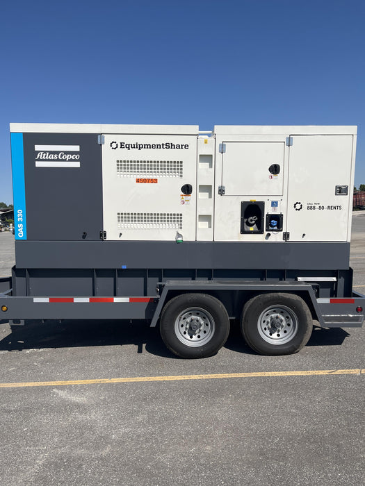 2024 ATLAS COPCO QAS 330