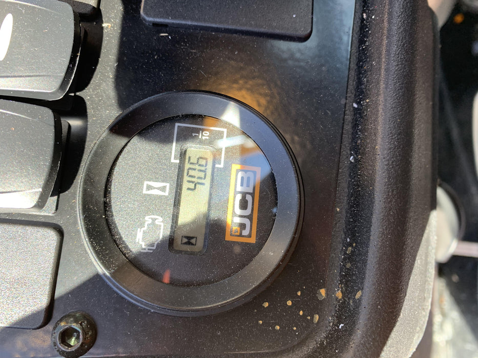 2020 JCB 510-56 Cab/Heat/Air, Solid Tires, Work Lights, Beacon, Aux Hydraulics, Back up Alarm, Lifting Eye, ES Decals