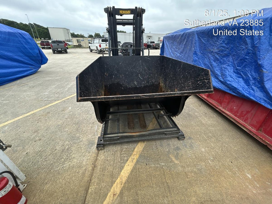 2024 STAR INDUSTRIES M-1820 - Self-Dump Hopper