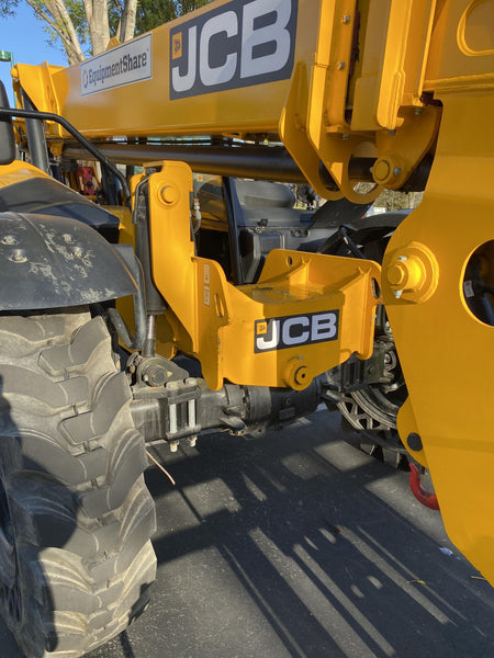 2021 JCB 509-42