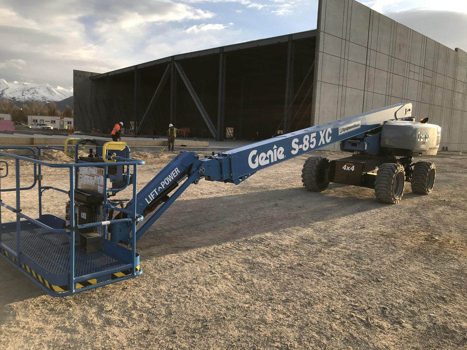 2020 GENIE S-85 XC
