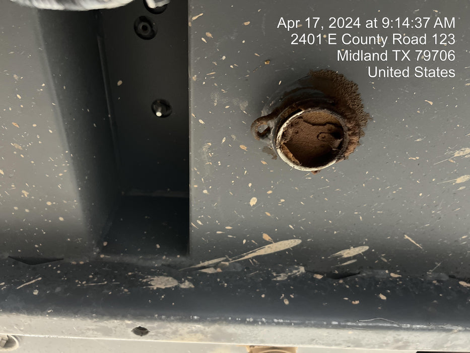 2023 ATLAS COPCO XAS 400-150 PACE