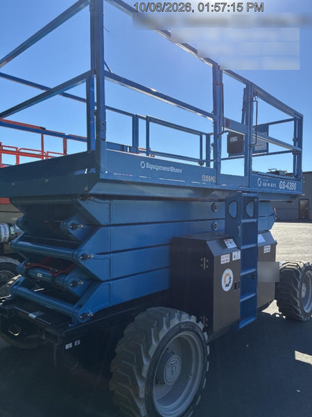 2024 GENIE GS-4390 RT