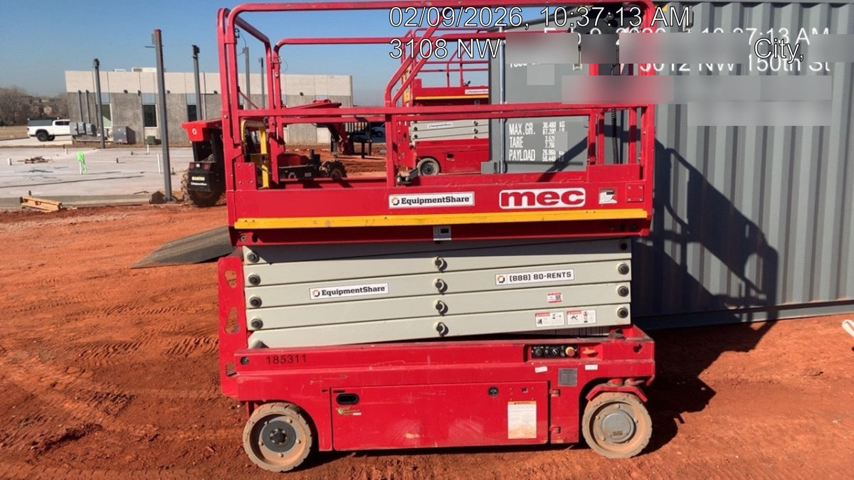 2021 MEC 3346SE
