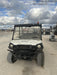 2018 Kawasaki Mule PRO-DXT Kawasaki Mule 4x4 Diesel UTV w/Hard Top, Windshield, Beacon, Backup Alarm, ES Keypad/Hardware Installed