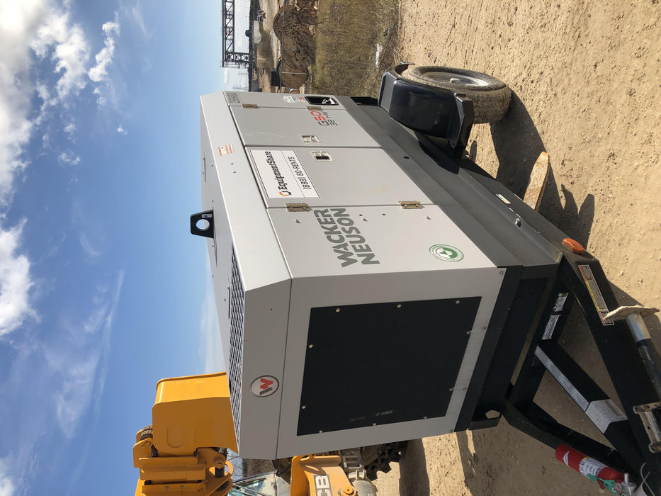 2019 WACKER NEUSON G50