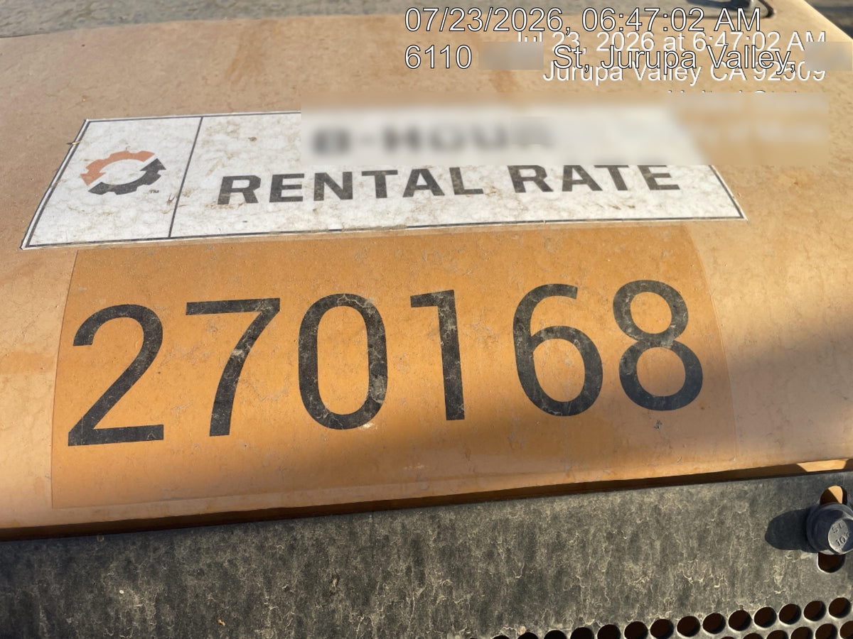 2023 CASE 588H