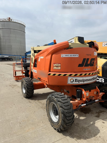 2021 JLG 450AJ