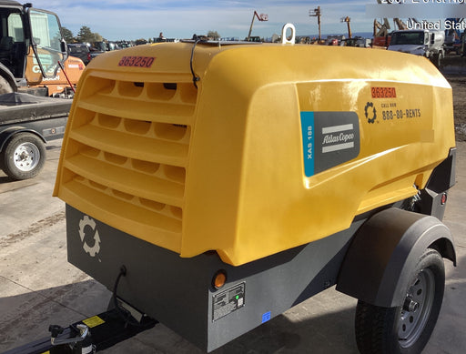 2023 ATLAS COPCO XAS188 CWK