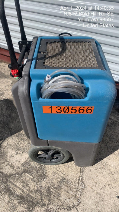 2021 DRI-EAZ LGR 7000XLi