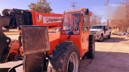 2021 SKYTRAK 10054