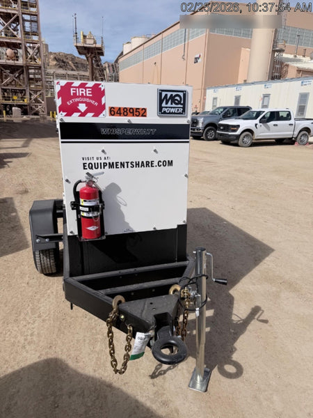 2026 MULTIQUIP DCA25SSIU4F