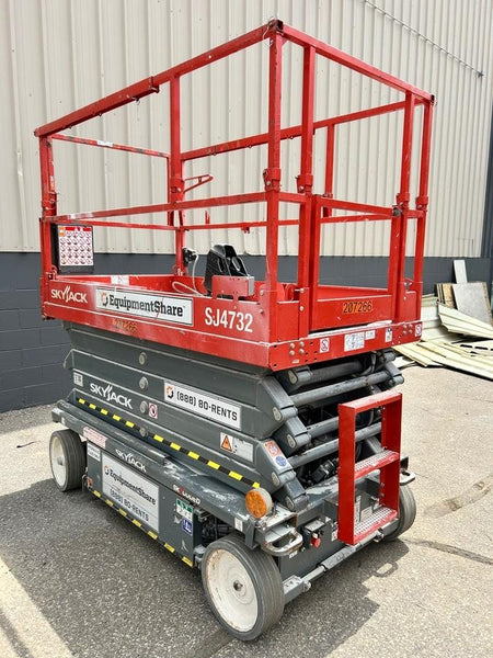 2022 SKYJACK SJ4732