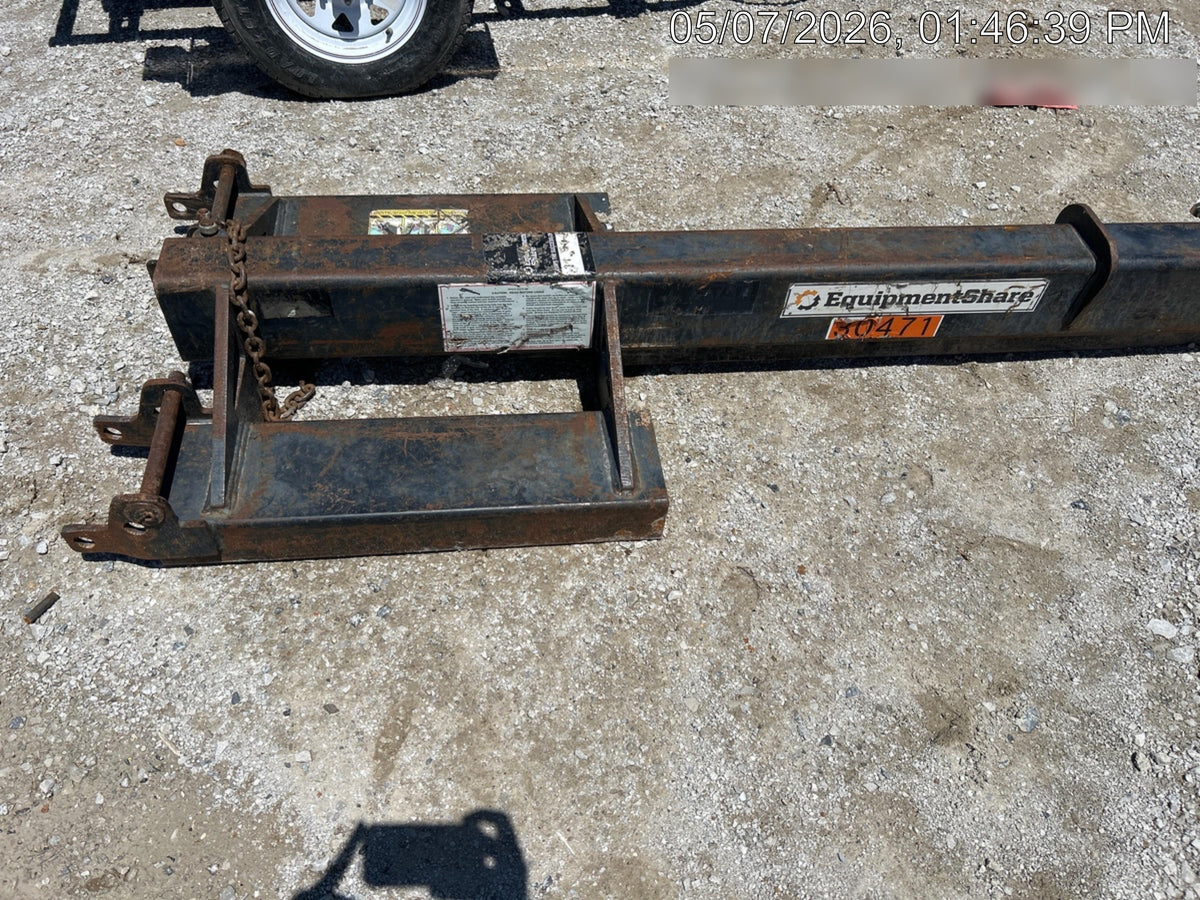 2019 STAR INDUSTRIES M1360B - Star JIB Boom