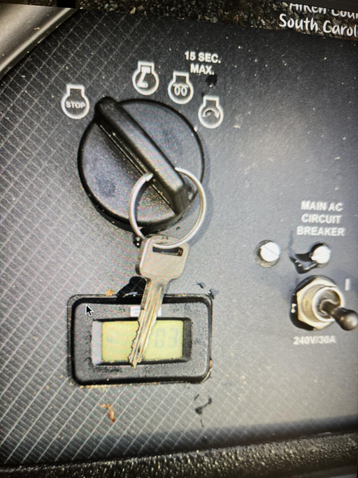 2024 Generac MLT6SKDS-STD4 ELEC WINCH Diesel, Electric Winch Mast, Powerzone Controller, (4) 320W LED Lights, 4kW Generator, 39.9 Gal Fuel Tank, 2" pintle, T3