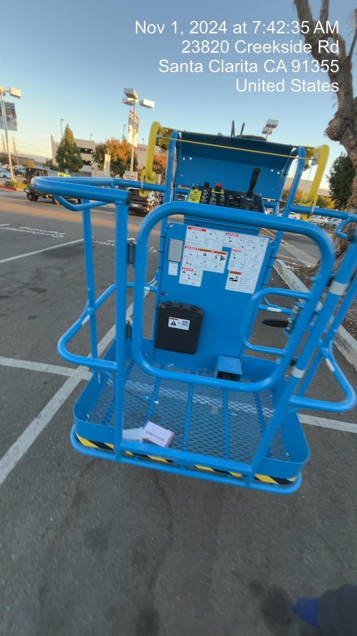 2024 GENIE Z30-20 N RJ