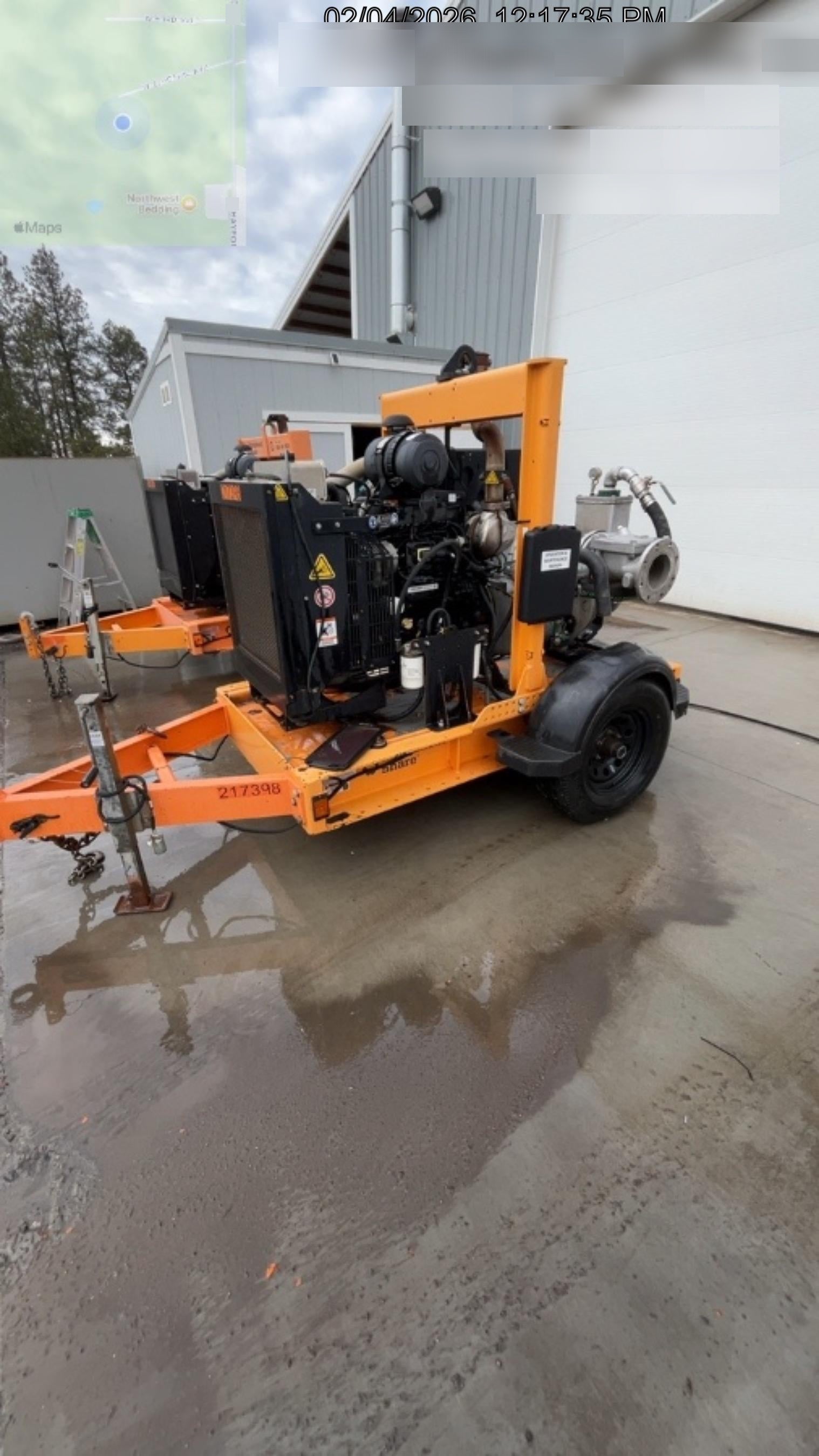 2022 PIONEER PP66S12L2-TD2.9L