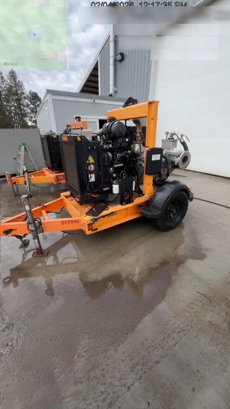 2022 PIONEER PP66S12L2-TD2.9L