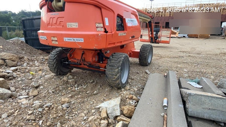 2021 JLG 660SJ
