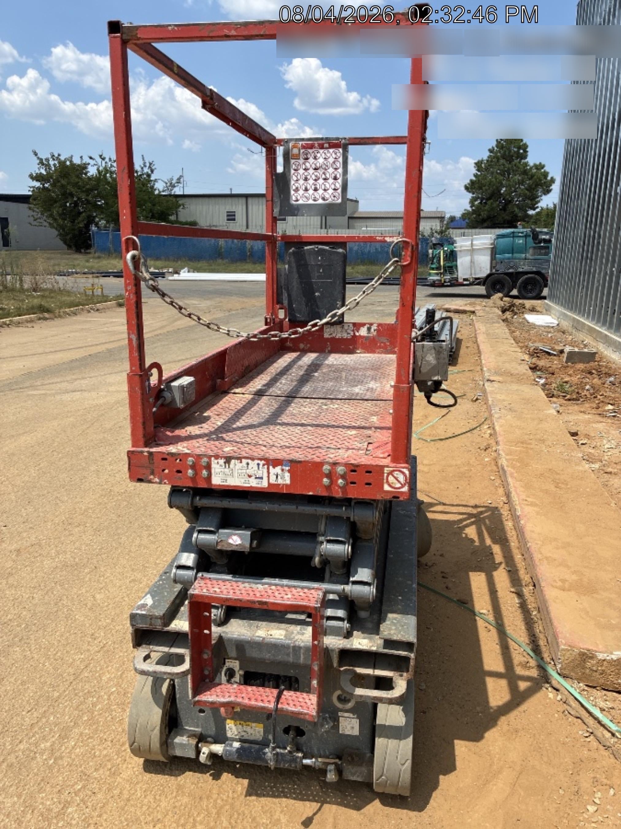 2016 Skyjack SJIII-3219 Skyjack SJ3219 Scissor Lift